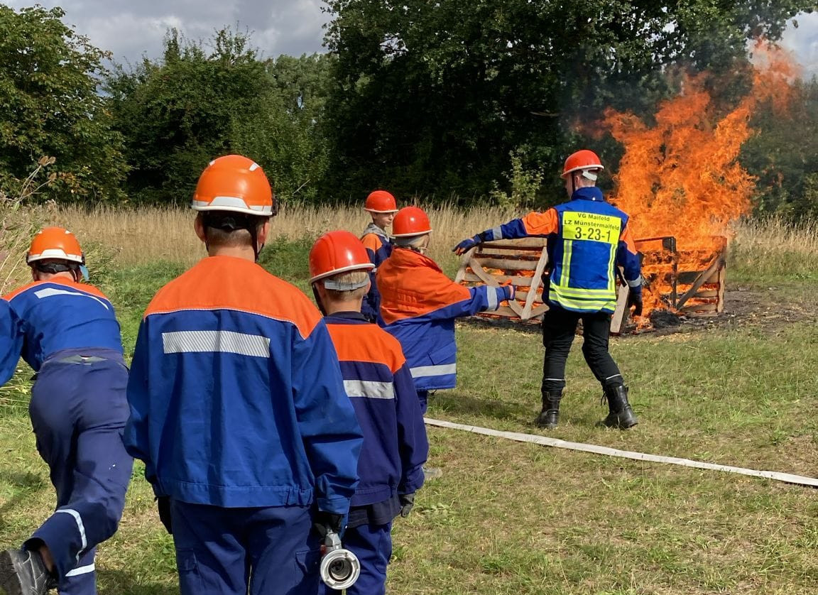 Read more about the article 24h „Berufsfeuerwehrtag“