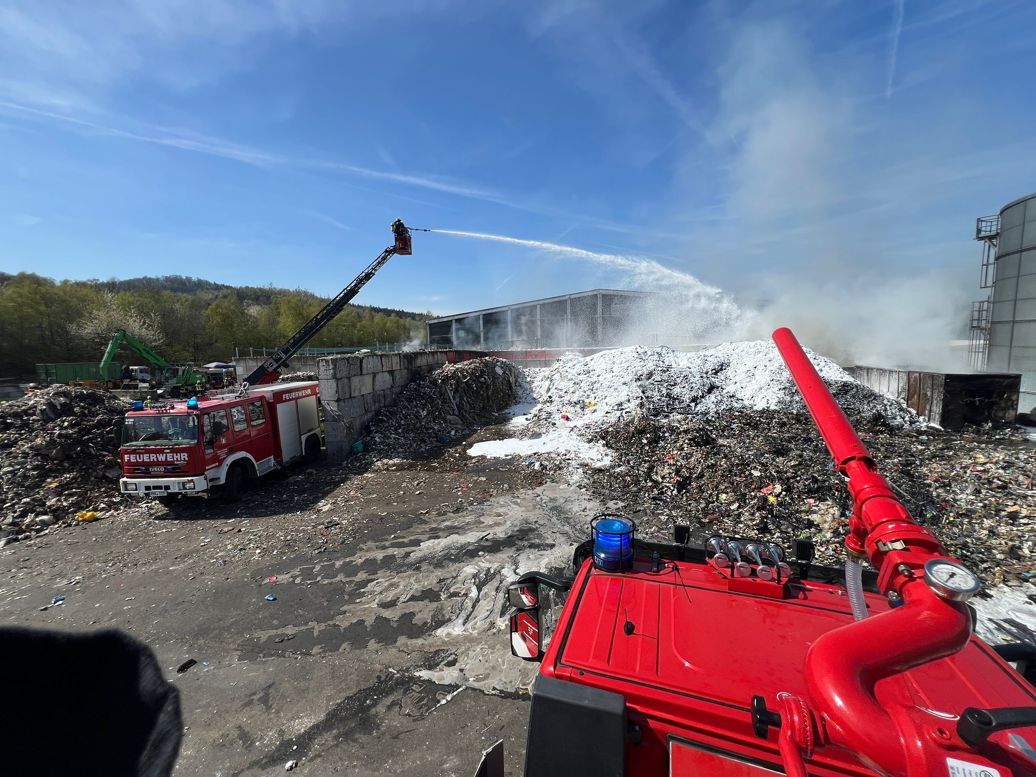 Du betrachtest gerade Brand in Ochtendung